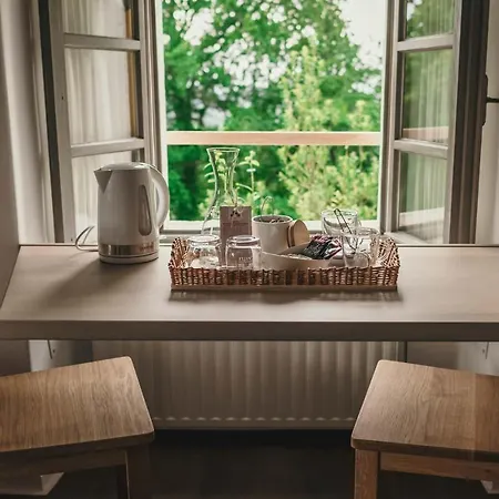 Apartamento & Castle Podsreda