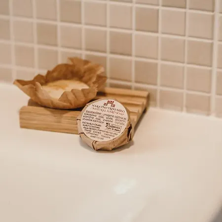 דירה & Castle Podsreda