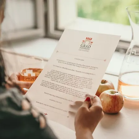 Apartamento & Castle Podsreda