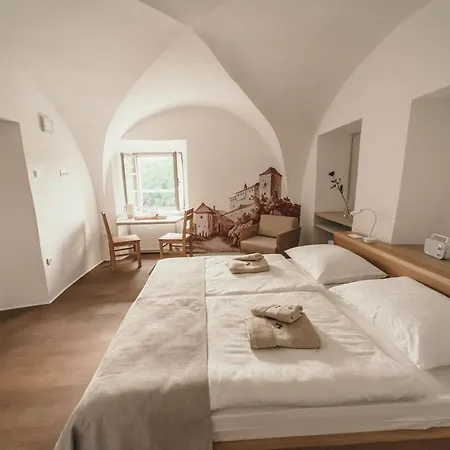 & Castle Podsreda