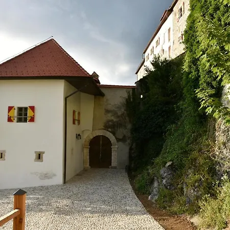 & Castle Apartment