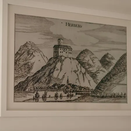 & Castle Podsreda