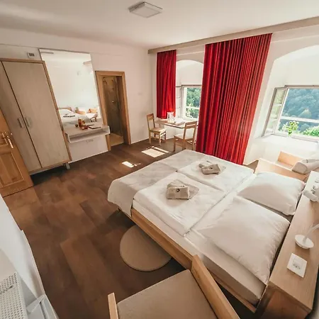 & Castle Apartamento *