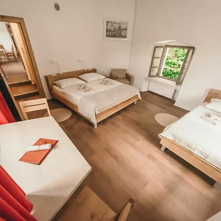 & Castle Apartment