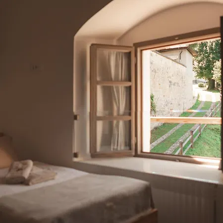 & Castle Apartment