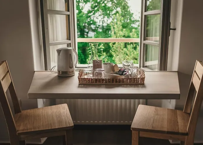 شقة & Castle Podsreda