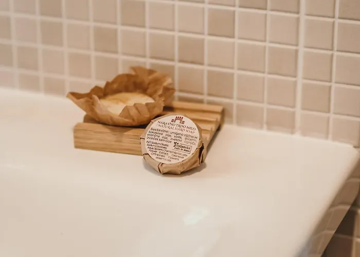 شقة & Castle Podsreda