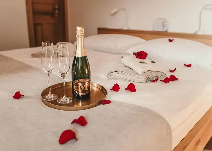 & Castle Appartement Podsreda