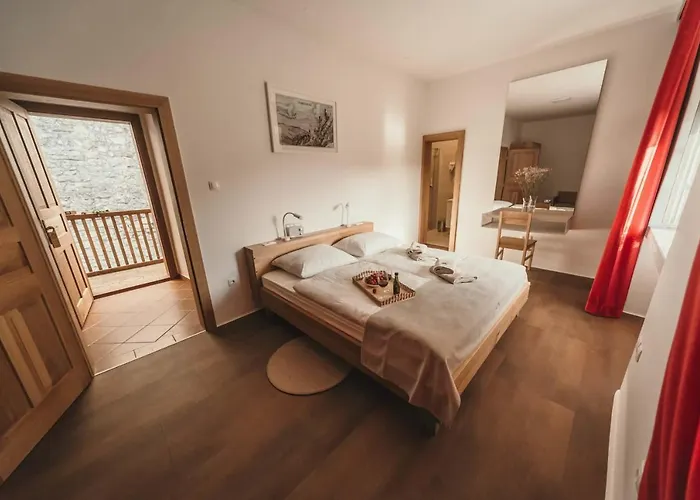 & Castle Appartement *