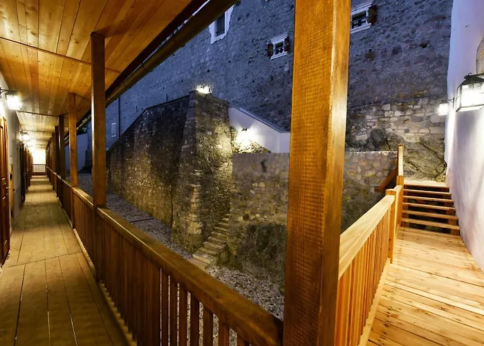 Appartement & Castle