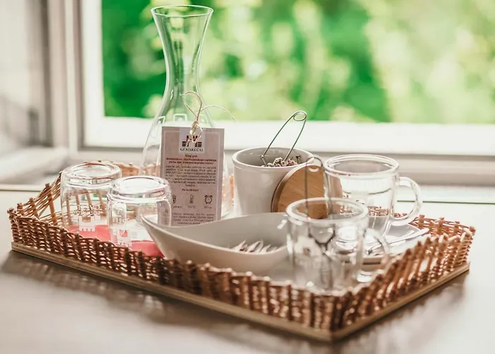 & Castle Appartement