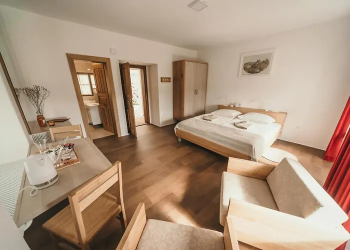 & Castle Appartement