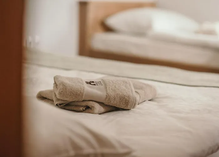 & Castle Appartement Podsreda