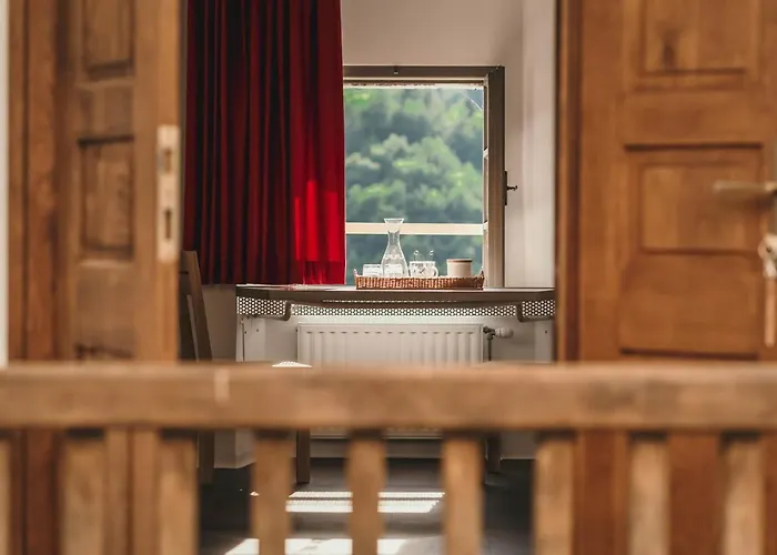 & Castle Apartment *