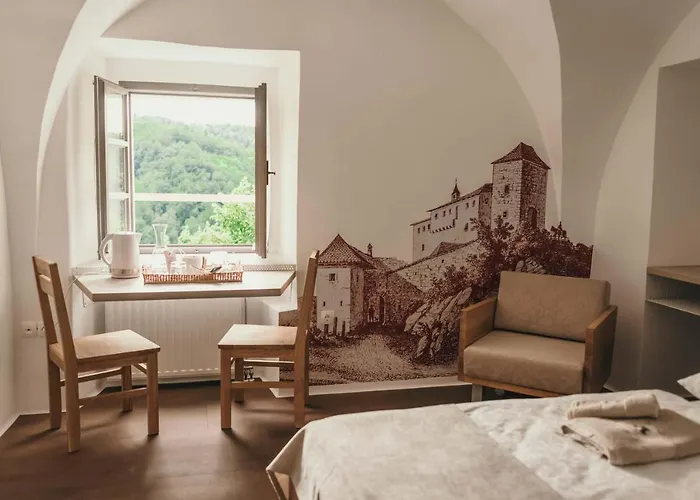 Appartement & Castle