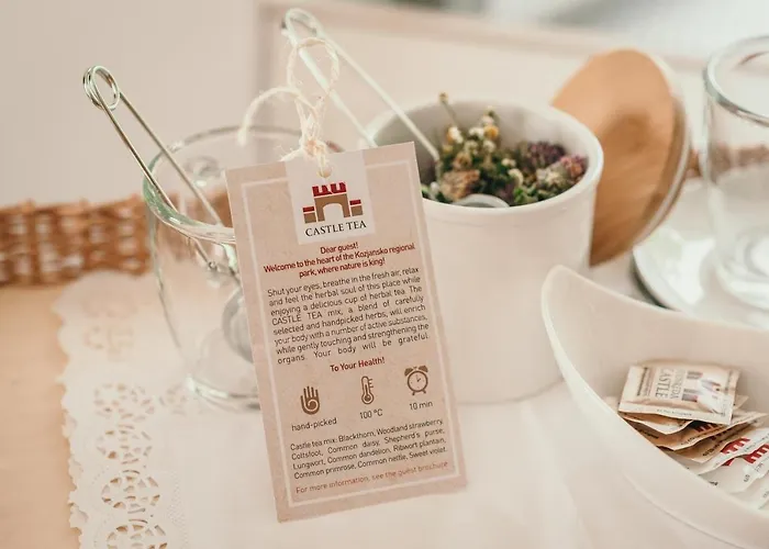 & Castle 아파트 *