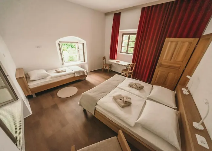 & Castle Appartement *