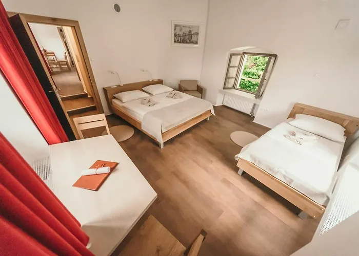 & Castle Appartement