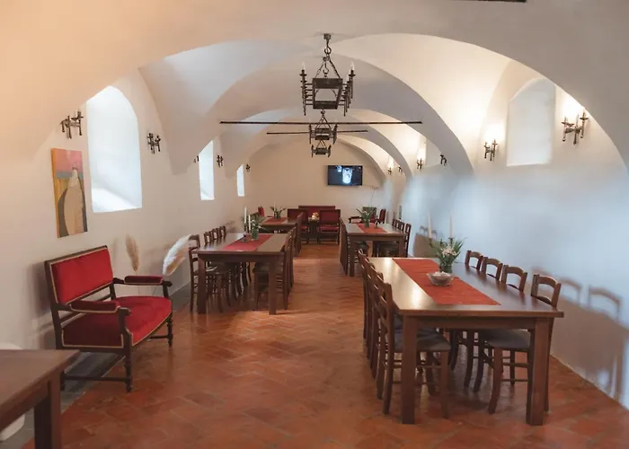 & Castle Appartement Podsreda
