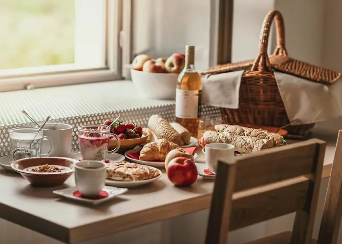 & Castle 아파트 Podsreda